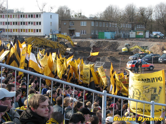 Dynamo Dresden vs 1. FC Magdeburg (1-0)