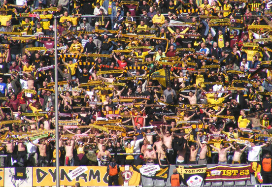 Borussia Dortmund II vs Dynamo Dresden (2-0)