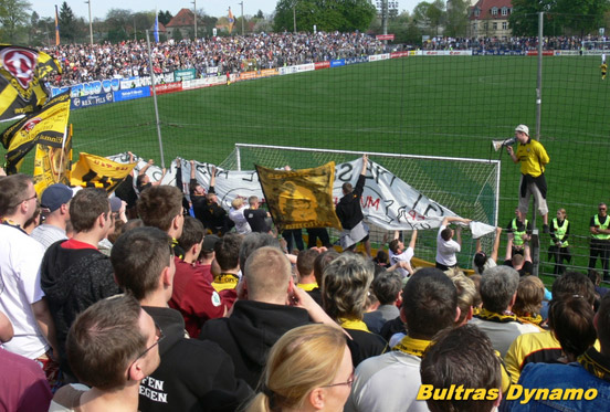 SV Babelsberg 03 vs Dynamo Dresden (0-1)