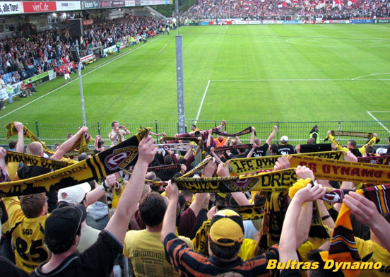 1. FC Union Berlin vs Dynamo Dresden (4-2)