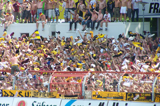 FC Energie Cottbus II vs Dynamo Dresden (1-1)