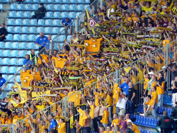 1. FC Magdeburg vs Dynamo Dresden (1-0)