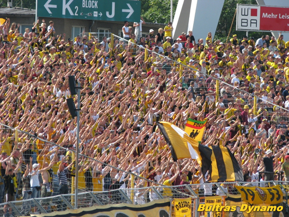 Dynamo Dresden vs VfB Lübeck (0-0)