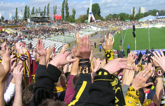 Dynamo Dresden vs Borussia Dortmund II (0-0)