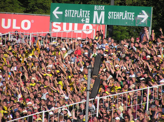 Dynamo Dresden vs VfL Bochum (0-1)