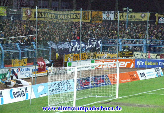 Chemnitzer FC vs Dynamo Dresden (0-2)