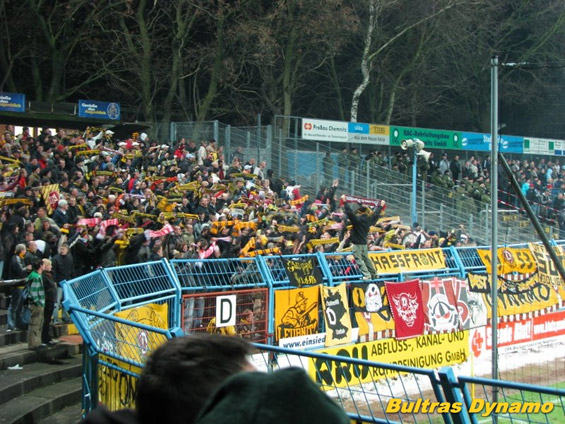 Chemnitzer FC II vs Dynamo Dresden (0-3)