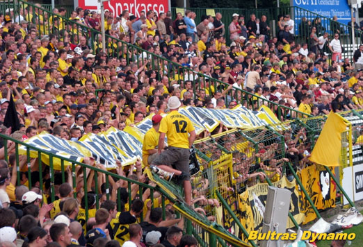 FC Rot-Weiß Erfurt vs Dynamo Dresden (0-1)