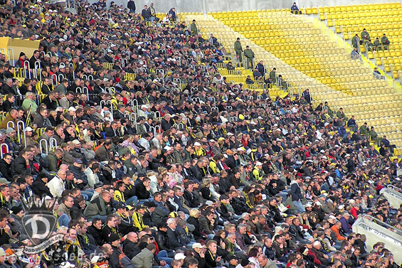 Dynamo Dresden vs SC Paderborn (0-3)