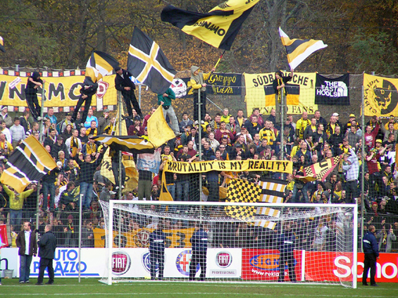 Stuttgarter Kickers vs Dynamo Dresden (2-1)