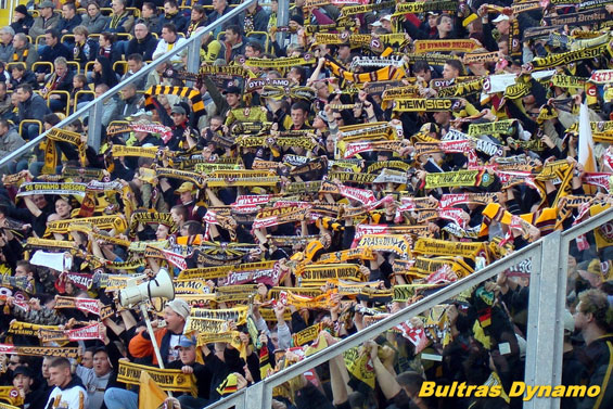 Dynamo Dresden vs Fortuna Düsseldorf (0-2)