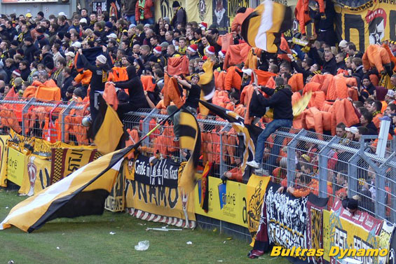 SSV Jahn Regensburg vs Dynamo Dresden (1-0)