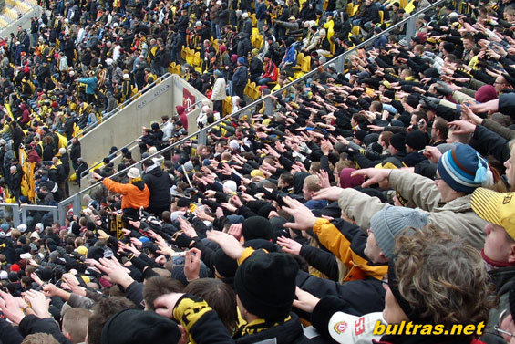 Dynamo Dresden vs FC Erzgebirge Aue (3-1)