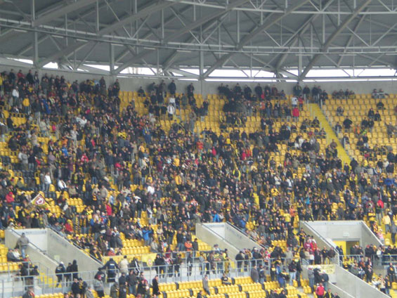 Dynamo Dresden vs FC Bayern München II (3-2)