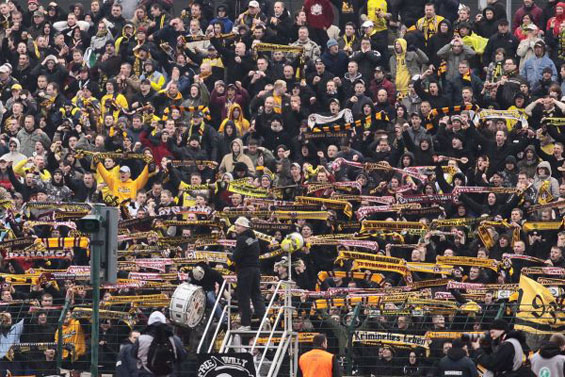 1. FC Union Berlin vs Dynamo Dresden (2-1)