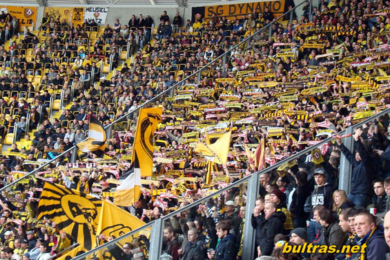 Dynamo Dresden vs Wuppertaler SV Borussia (1-1)