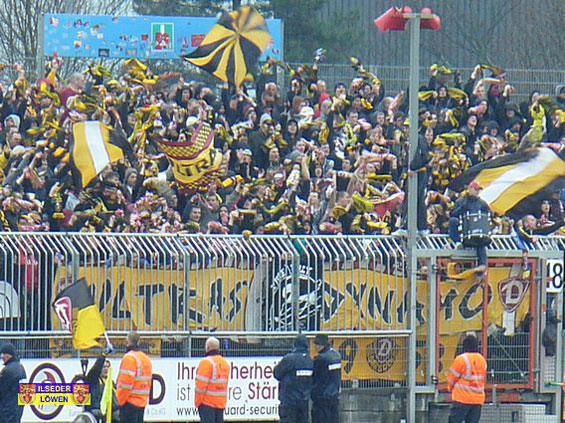 Eintracht Braunschweig vs Dynamo Dresden (0-1)