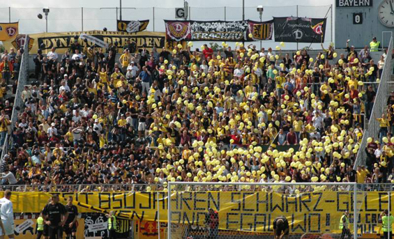 FC Bayern München II vs Dynamo Dresden (1-0)