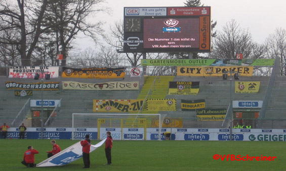 VfR Aalen vs Dynamo Dresden (4-3)