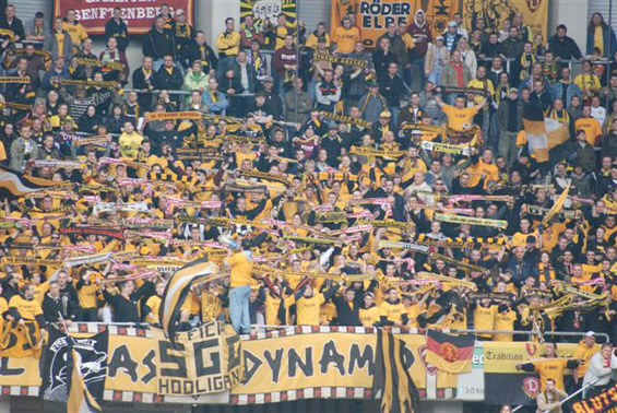 SC Paderborn vs Dynamo Dresden (1-2)