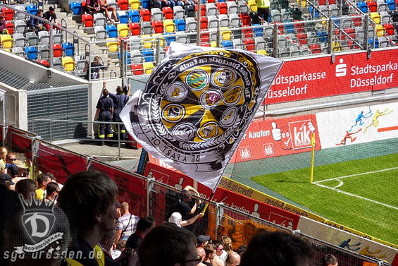 Fortuna Düsseldorf vs Dynamo Dresden (1-0)