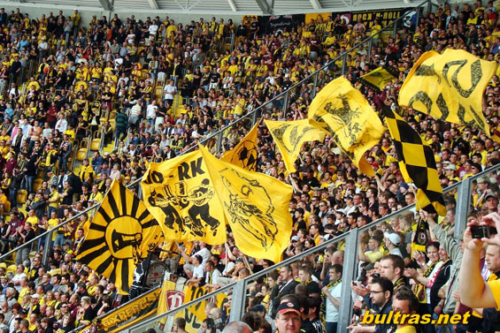 Dynamo Dresden vs SpVgg Unterhaching (1-0)