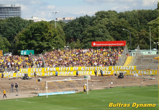 Dynamo Dresden vs VfB Stuttgart II (1-0)