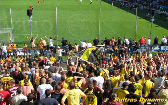 Offenbacher FC Kickers vs Dynamo Dresden (2-2)