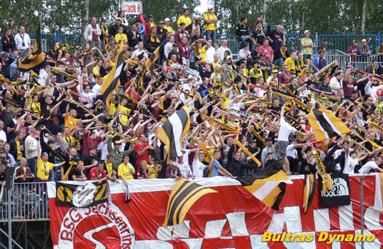 FSV Zwickau vs Dynamo Dresden (1-0)