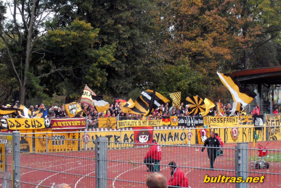 Werder Bremen II vs Dynamo Dresden (2-0)