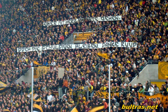 Dynamo Dresden vs Offenbacher FC Kickers (2-4)