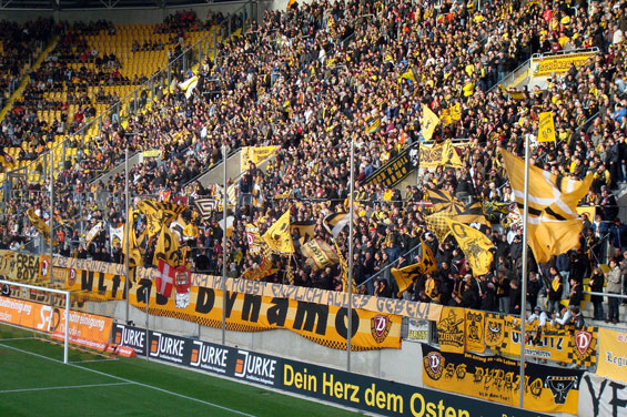 Dynamo Dresden vs 1. FC Heidenheim (3-2)