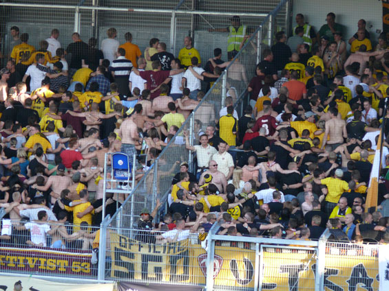 SV Wehen Wiesbaden vs Dynamo Dresden (0-1)