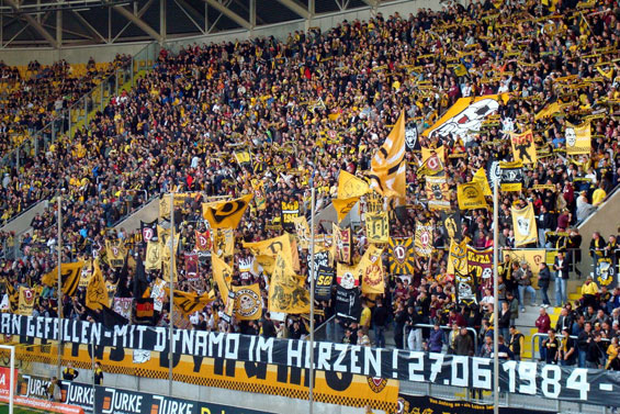 Dynamo Dresden vs Borussia Dortmund II (3-2)