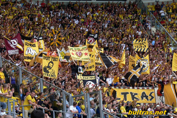 Dynamo Dresden vs SV Sandhausen (0-3)