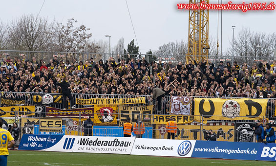 Eintracht Braunschweig vs Dynamo Dresden (0-1)