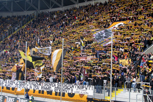 Dynamo Dresden vs Werder Bremen II (1-0)