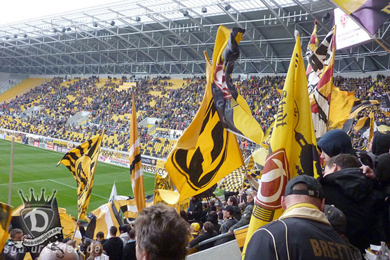 Dynamo Dresden vs FC Ingolstadt 04 (2-0)