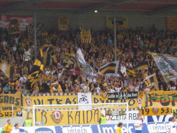 1. FC Heidenheim vs Dynamo Dresden (3-0)