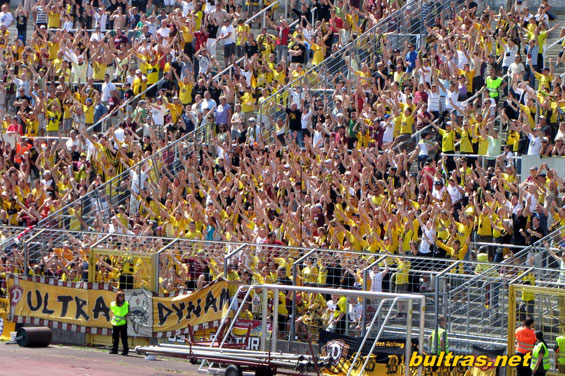 FC Bayern München II vs Dynamo Dresden (0-0)