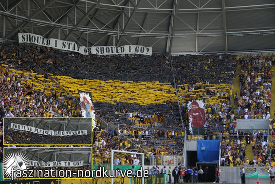 Dynamo Dresden vs 1. FC Nürnberg (0-3)