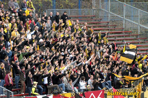 Bornaer SV vs Dynamo Dresden (0-1)