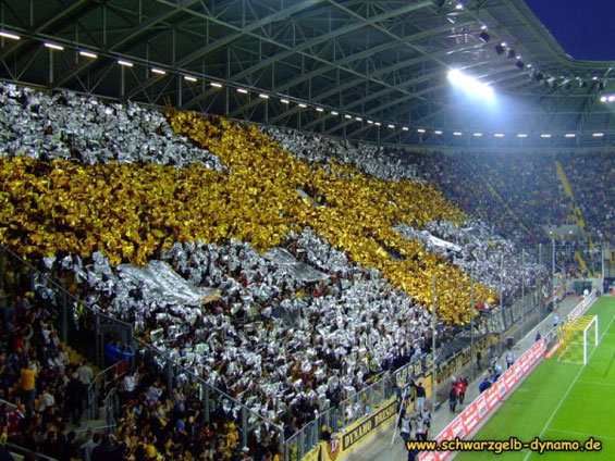 Dynamo Dresden vs FC Schalke 04 (1-2 (Stadioneröffnung))