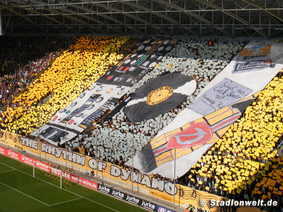 Dynamo Dresden vs FC Hansa Rostock (2-2)