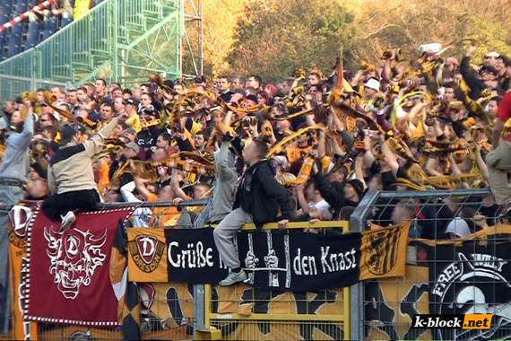 TuS Koblenz vs Dynamo Dresden (0-1)