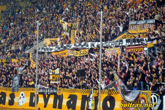 Dynamo Dresden vs SV Babelsberg 03 (0-1)