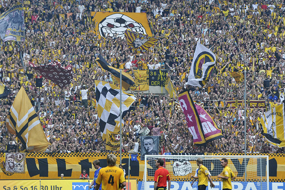 Dynamo Dresden vs FC Carl Zeiss Jena (2-0)