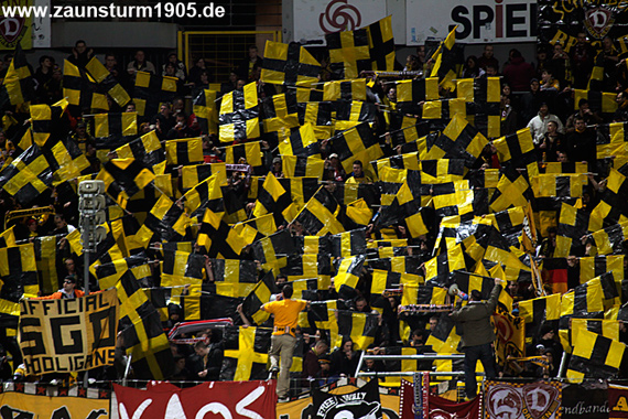 1. FC Saarbrücken vs Dynamo Dresden (3-2)