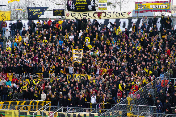 FC Bayern München II vs Dynamo Dresden (1-2)