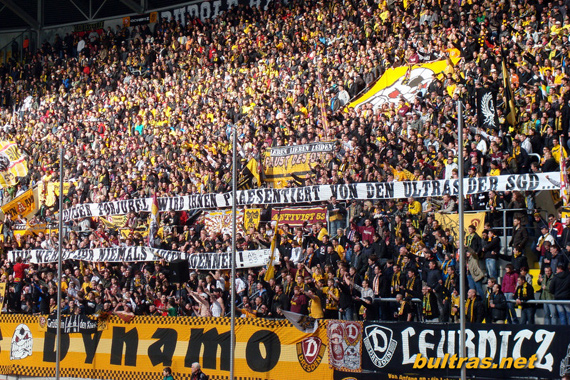 Dynamo Dresden vs Rot-Weiß Ahlen (3-0)